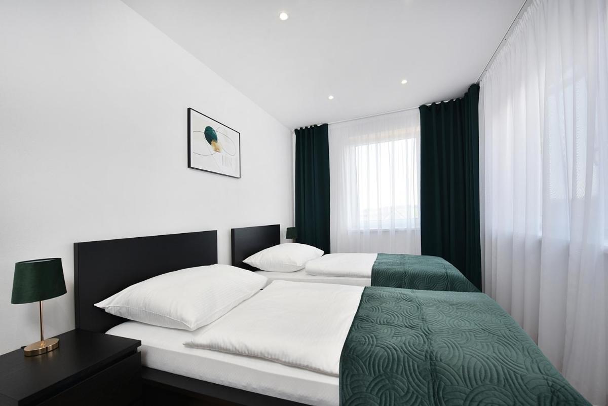 Apartmany Virbo Wierzbów Zewnętrze zdjęcie