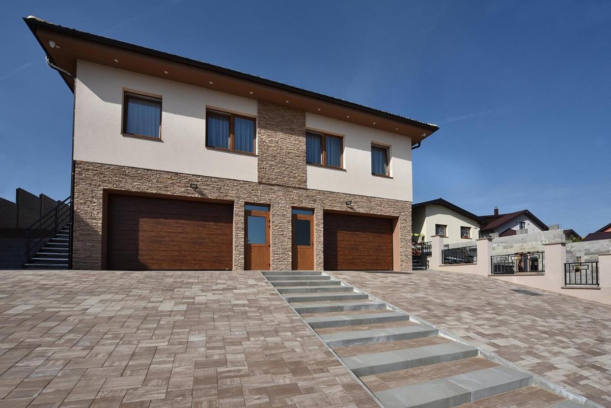 Apartmany Virbo Wierzbów Zewnętrze zdjęcie