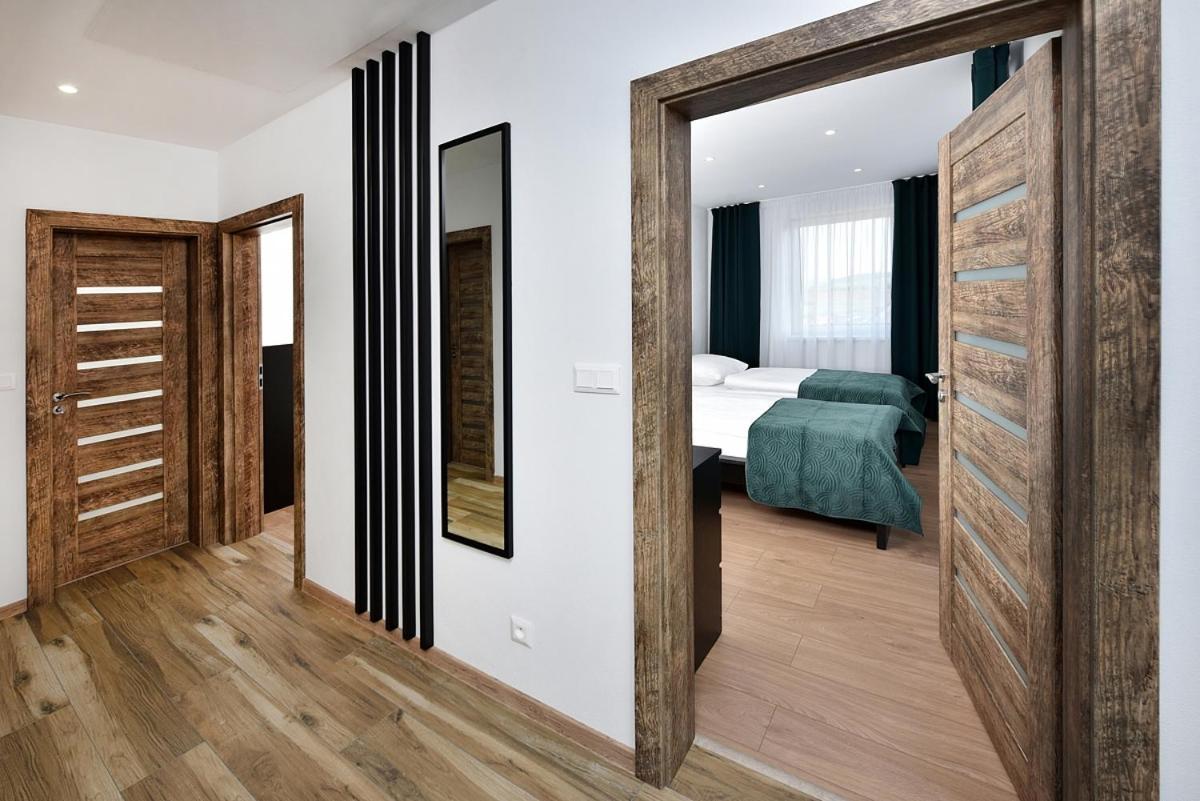 Apartmany Virbo Wierzbów Zewnętrze zdjęcie