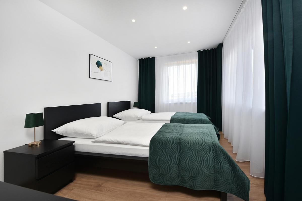 Apartmany Virbo Wierzbów Zewnętrze zdjęcie